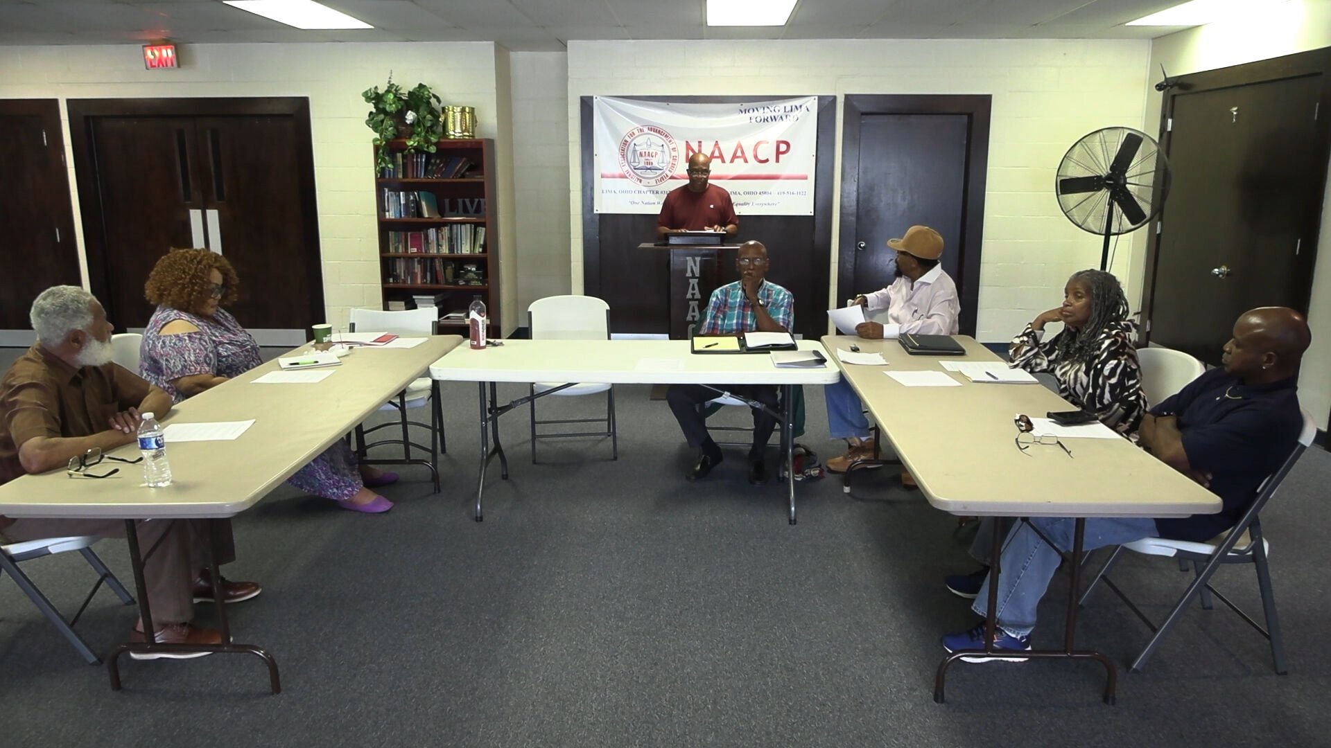 Lima NAACP launches guide on interacting with law enforcement